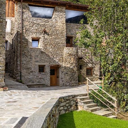 Vervio Agriturismo Ca Gianin מראה חיצוני תמונה