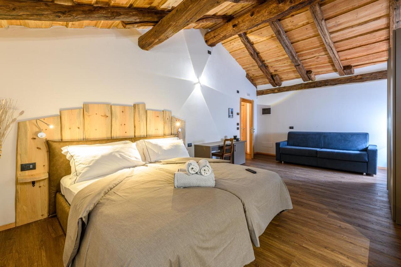 Vervio Agriturismo Ca Gianin מראה חיצוני תמונה