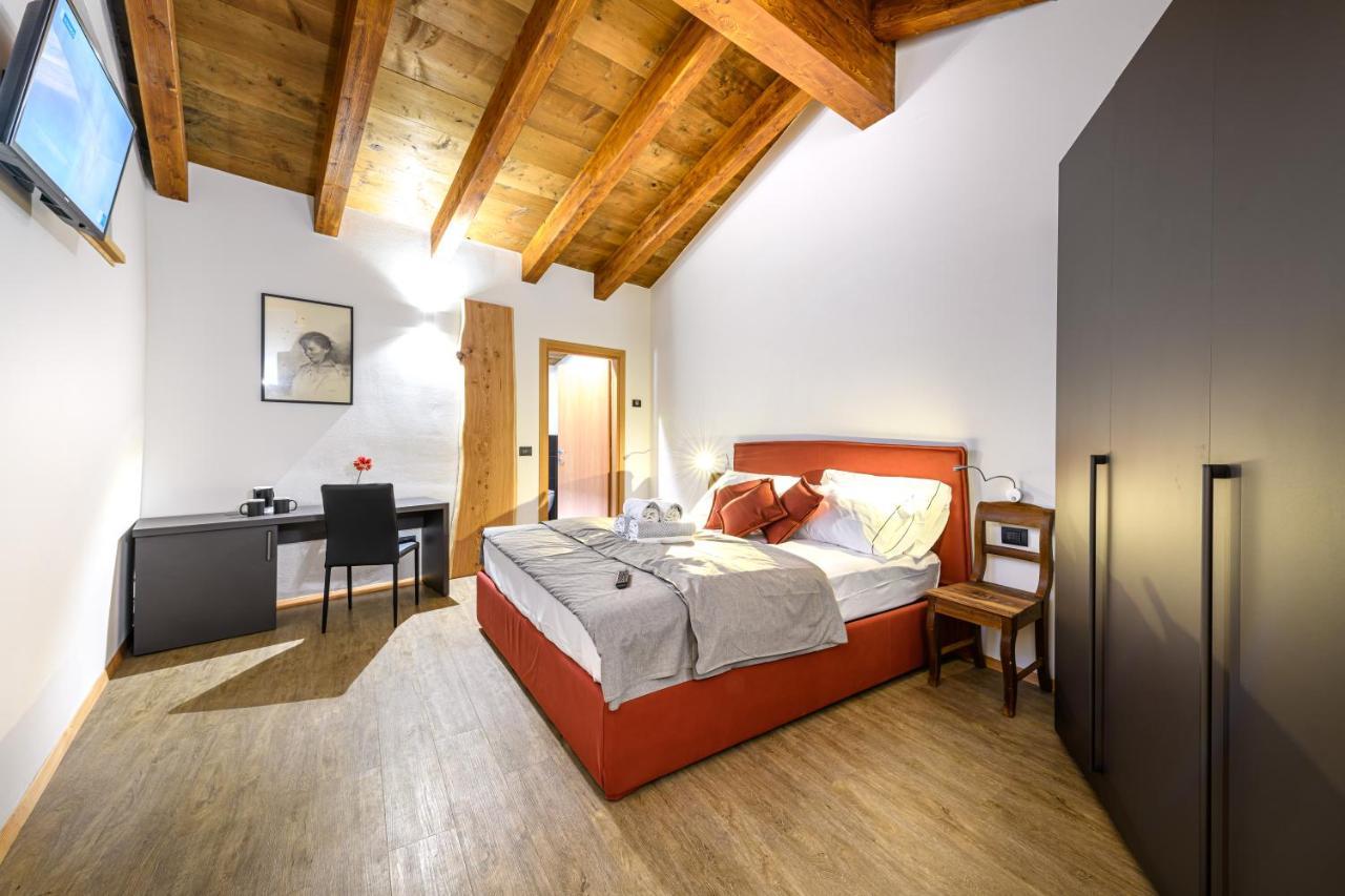 Vervio Agriturismo Ca Gianin מראה חיצוני תמונה