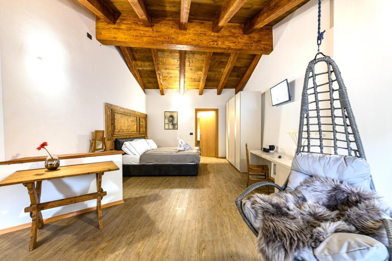 Vervio Agriturismo Ca Gianin מראה חיצוני תמונה