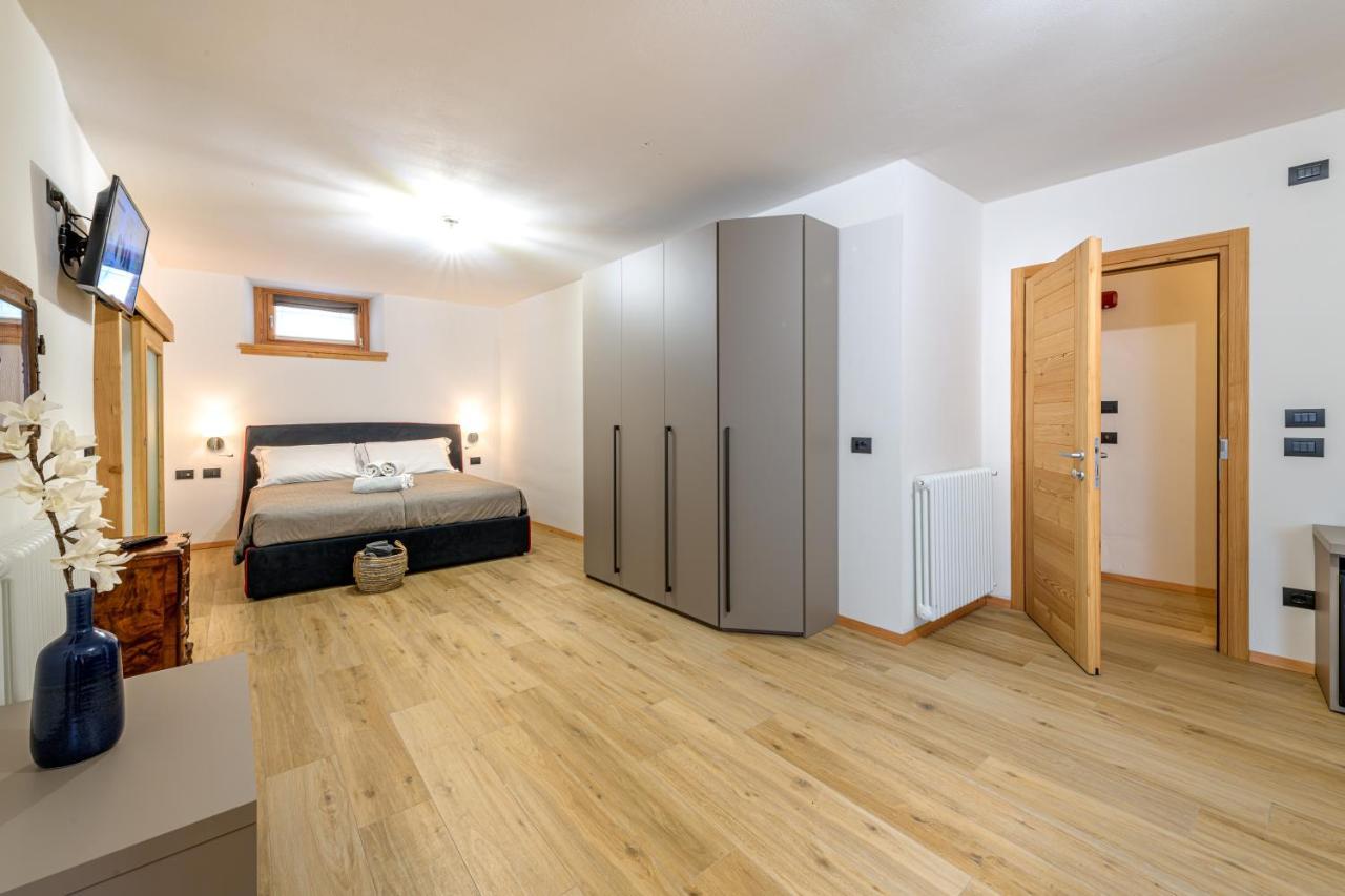 Vervio Agriturismo Ca Gianin מראה חיצוני תמונה