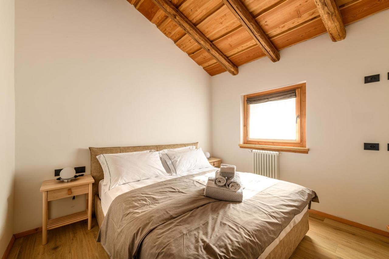 Vervio Agriturismo Ca Gianin מראה חיצוני תמונה