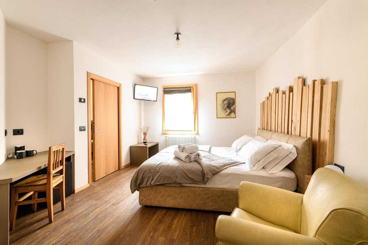 Vervio Agriturismo Ca Gianin מראה חיצוני תמונה