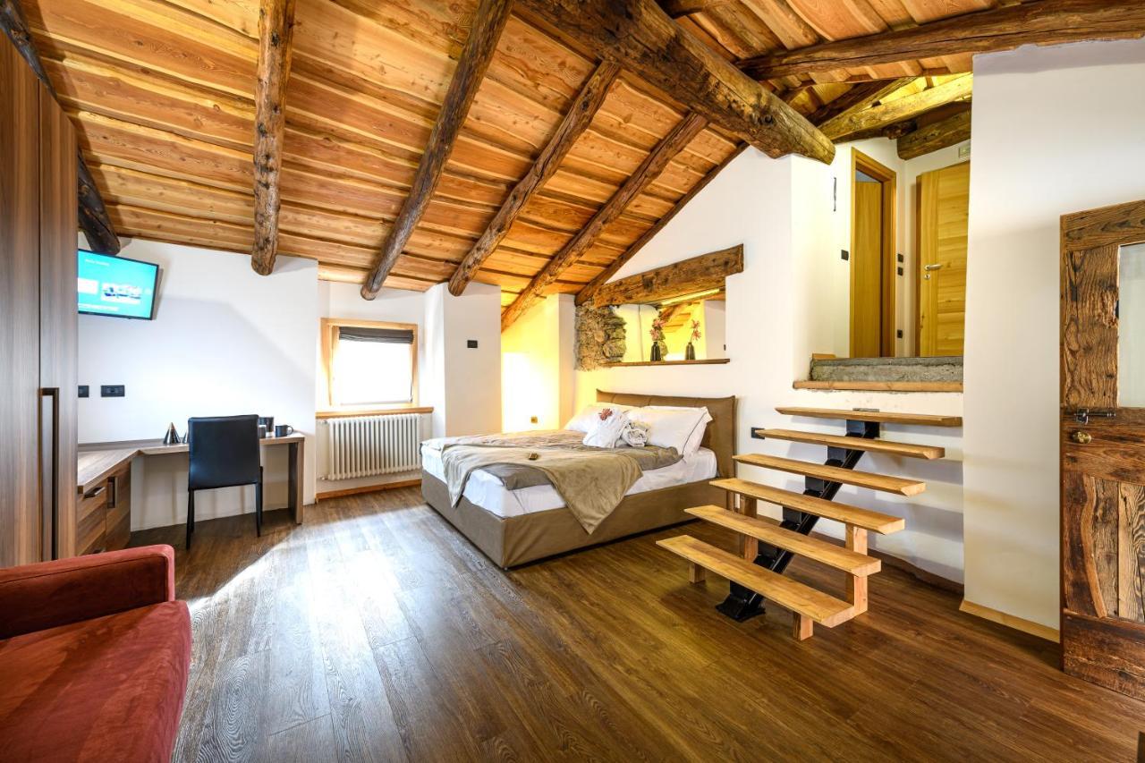 Vervio Agriturismo Ca Gianin מראה חיצוני תמונה