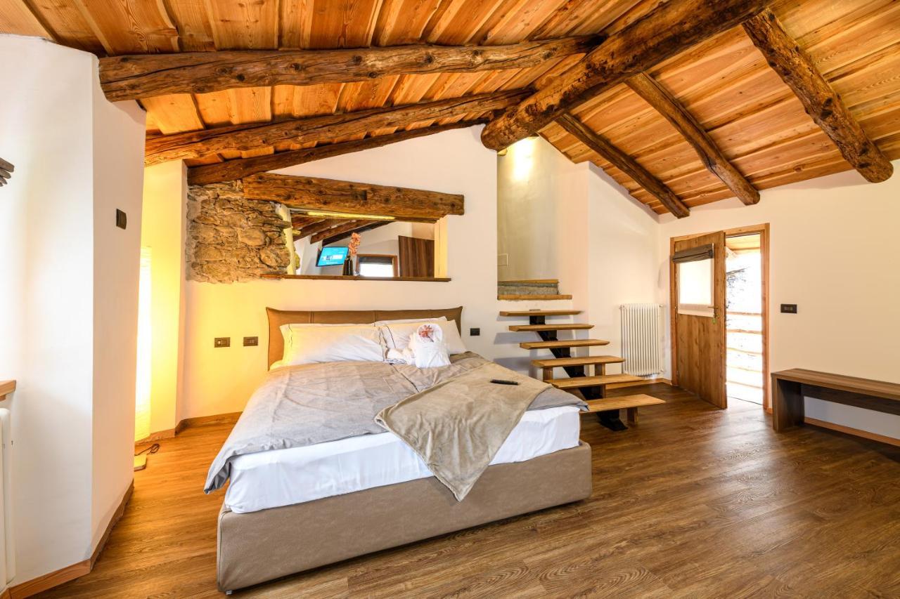 Vervio Agriturismo Ca Gianin מראה חיצוני תמונה