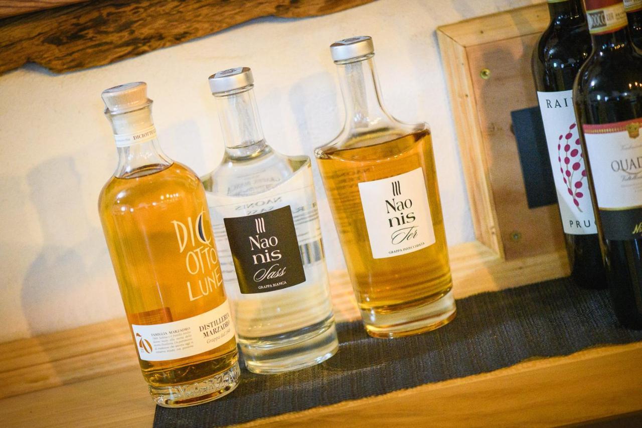 Vervio Agriturismo Ca Gianin מראה חיצוני תמונה
