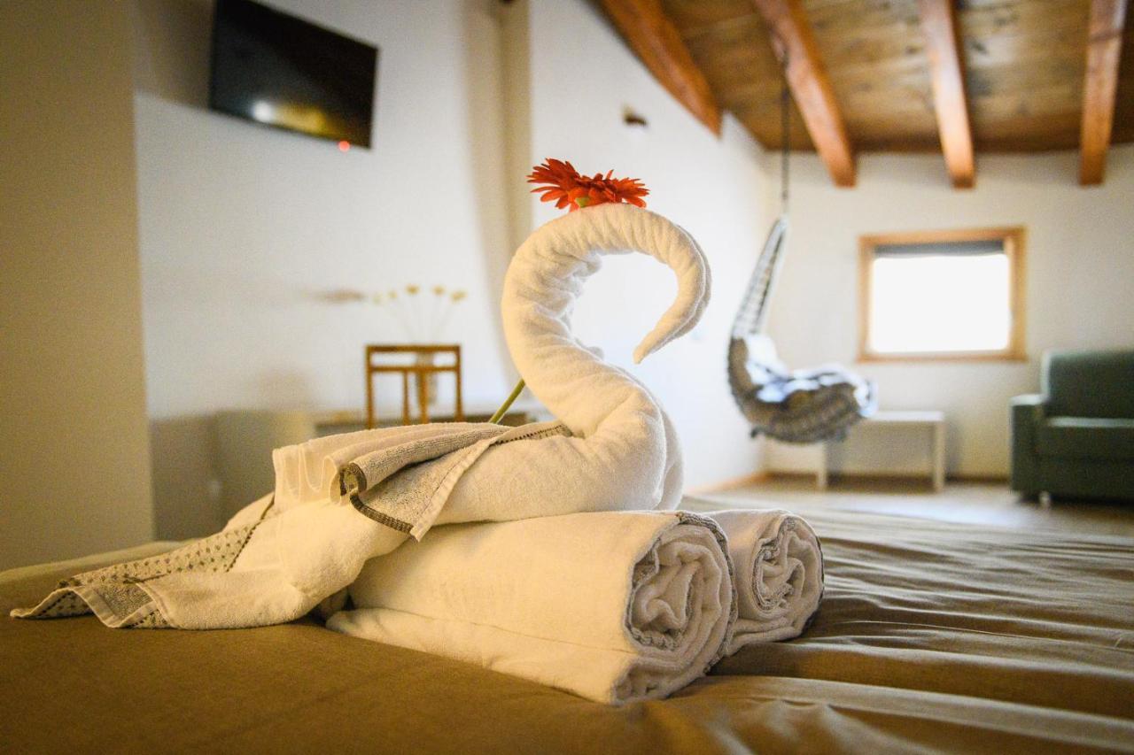 Vervio Agriturismo Ca Gianin מראה חיצוני תמונה