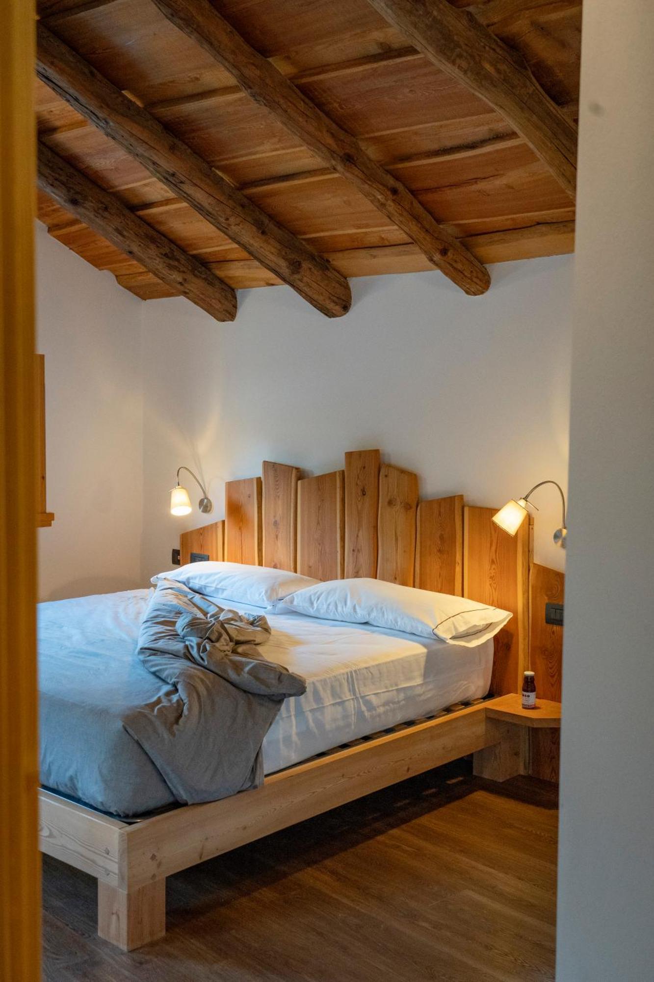 Vervio Agriturismo Ca Gianin מראה חיצוני תמונה
