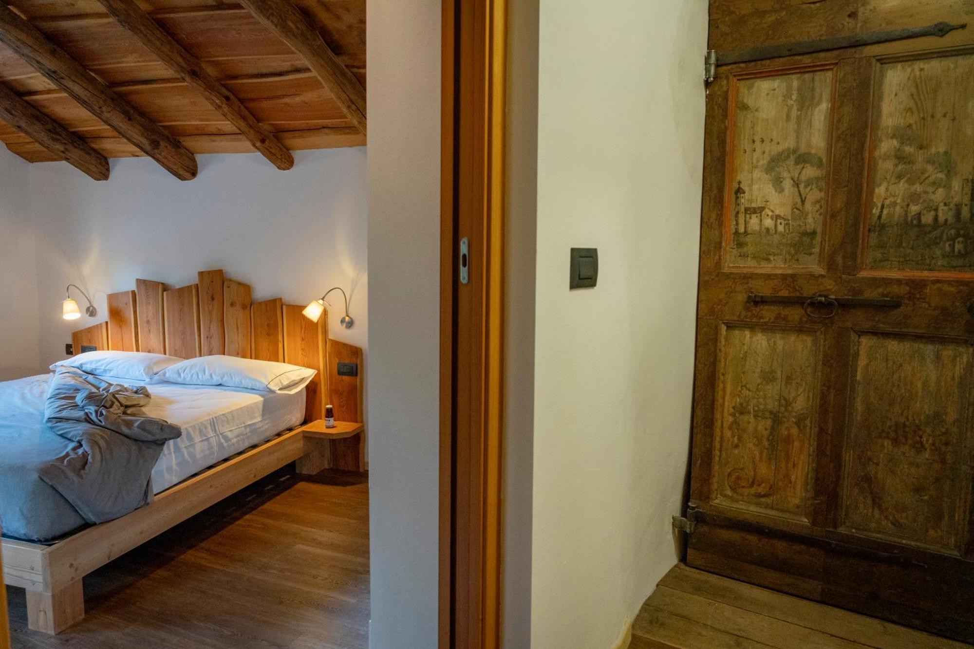 Vervio Agriturismo Ca Gianin מראה חיצוני תמונה