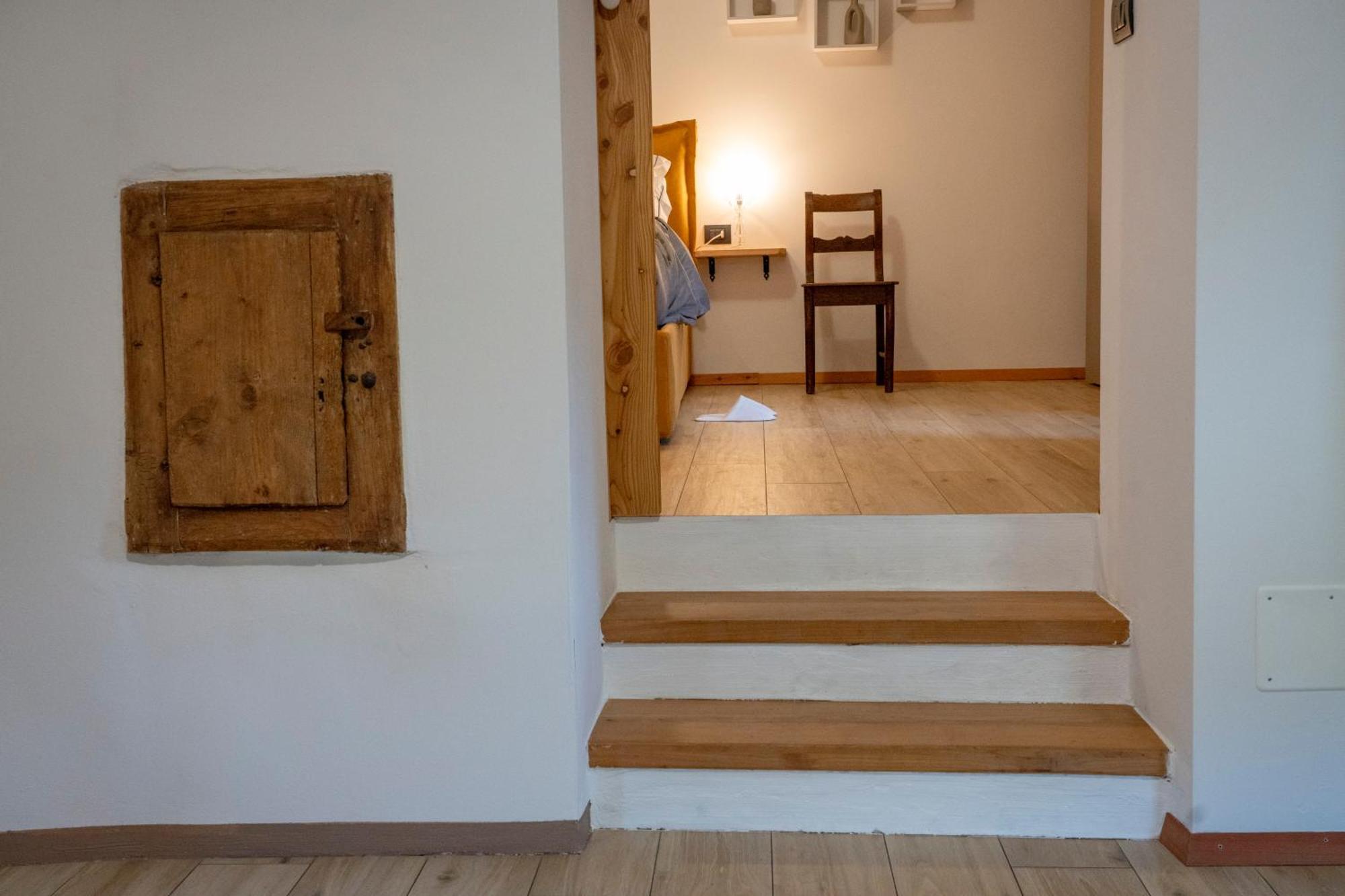 Vervio Agriturismo Ca Gianin מראה חיצוני תמונה